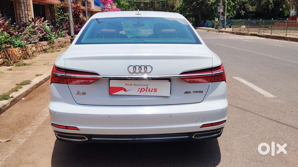 Audi A6 2.0 Tfsi Technology Pack, 2023, Petrol