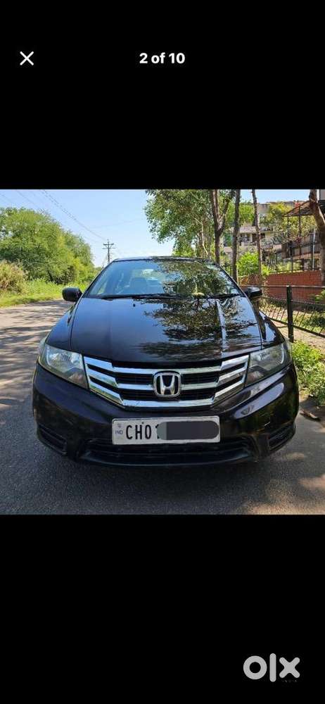 Honda City 2012 Petrol Good Condition