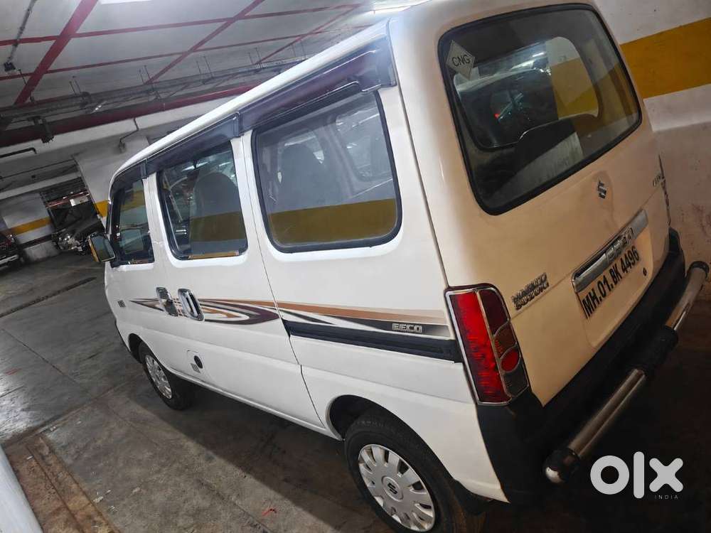 Maruti Suzuki Eeco 5 Str With Htr Cng, 2014, Cng & Hybrids