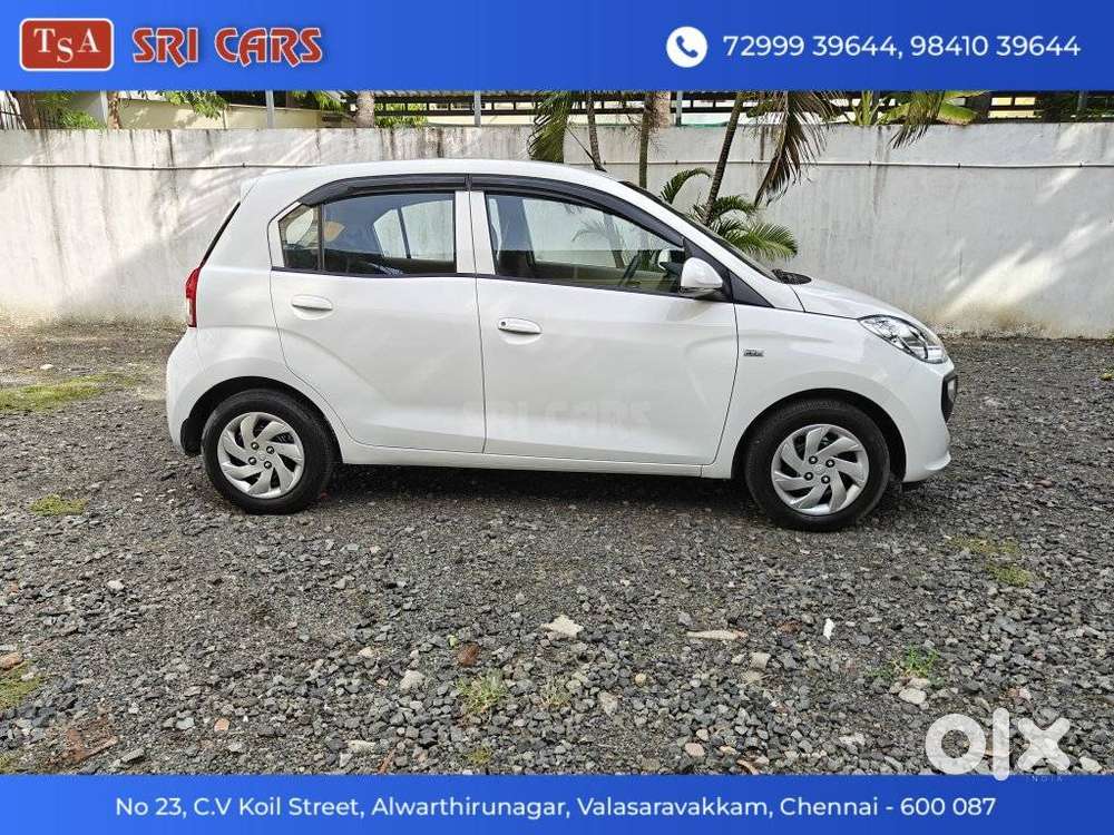 Hyundai Santro Sportz Amt, 2022, Petrol