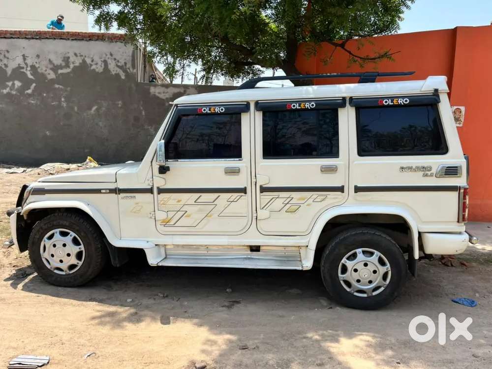 Mahindra Bolero 2013 Zlx