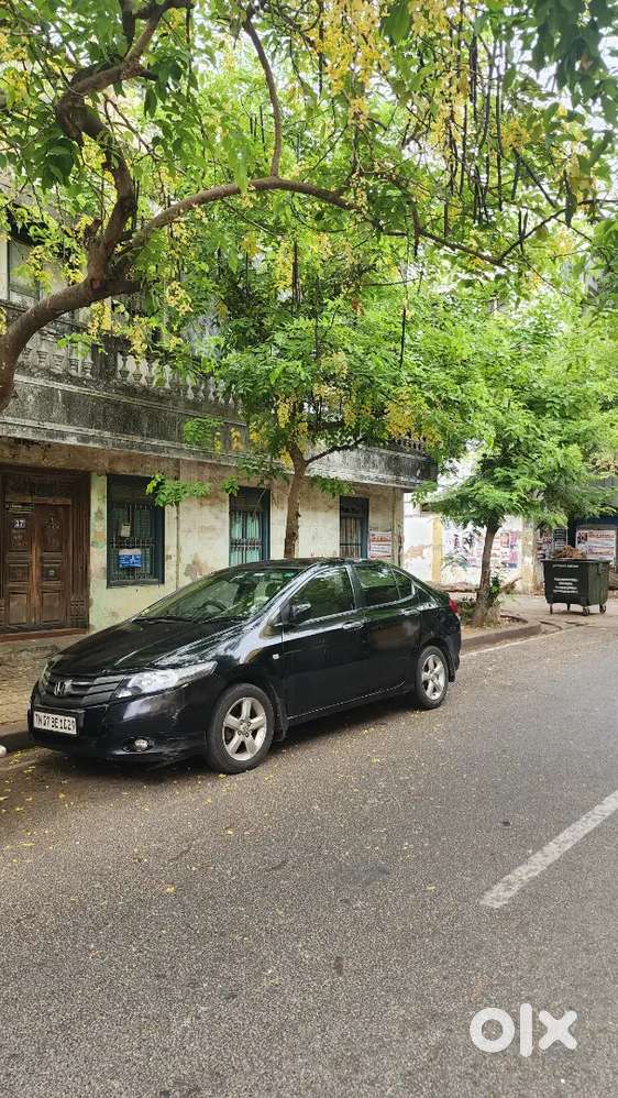 Honda City Black Petrol Manual 2009