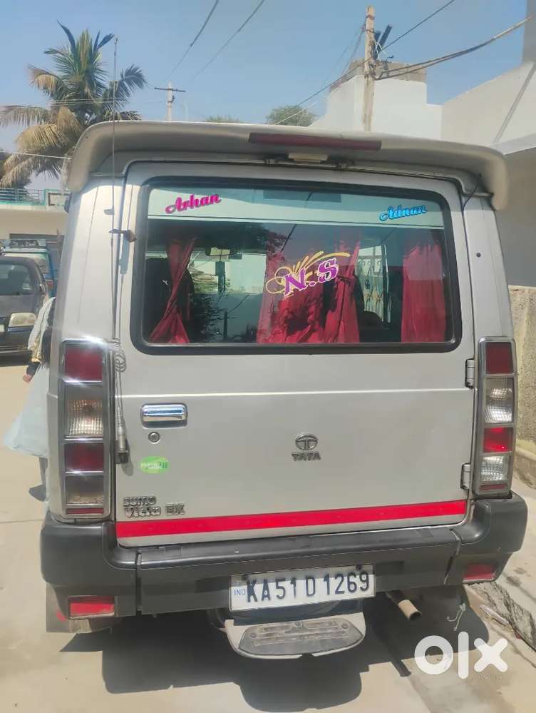 Tata Sumo 2016 Diesel 130000 Km Driven