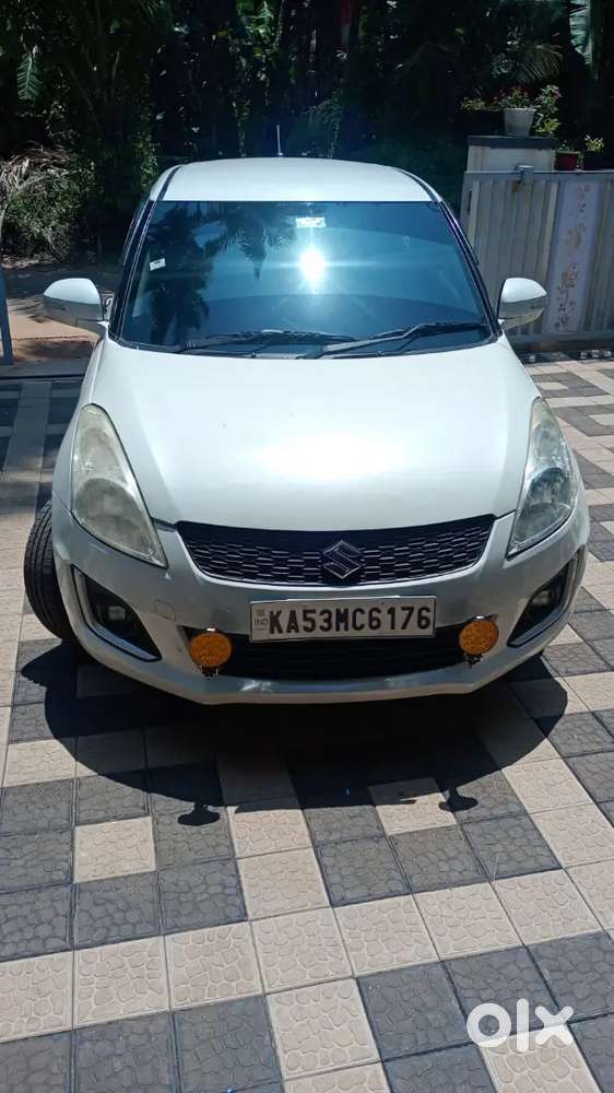 Maruti Suzuki Swift 2015 Diesel 115000 Km Driven