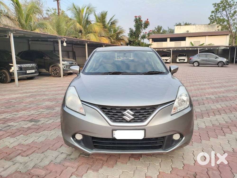 Maruti Suzuki Baleno, 2017, Diesel