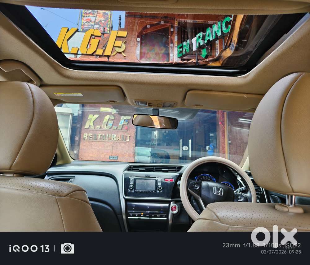 Honda City 2014-2015 I Dtec Vx, 2014, Diesel