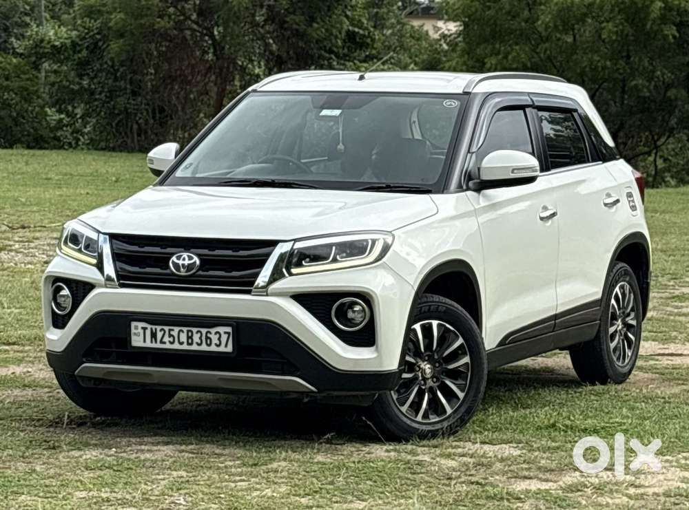 Toyota Urban Cruiser Cruiser Premium, 2022, Petrol