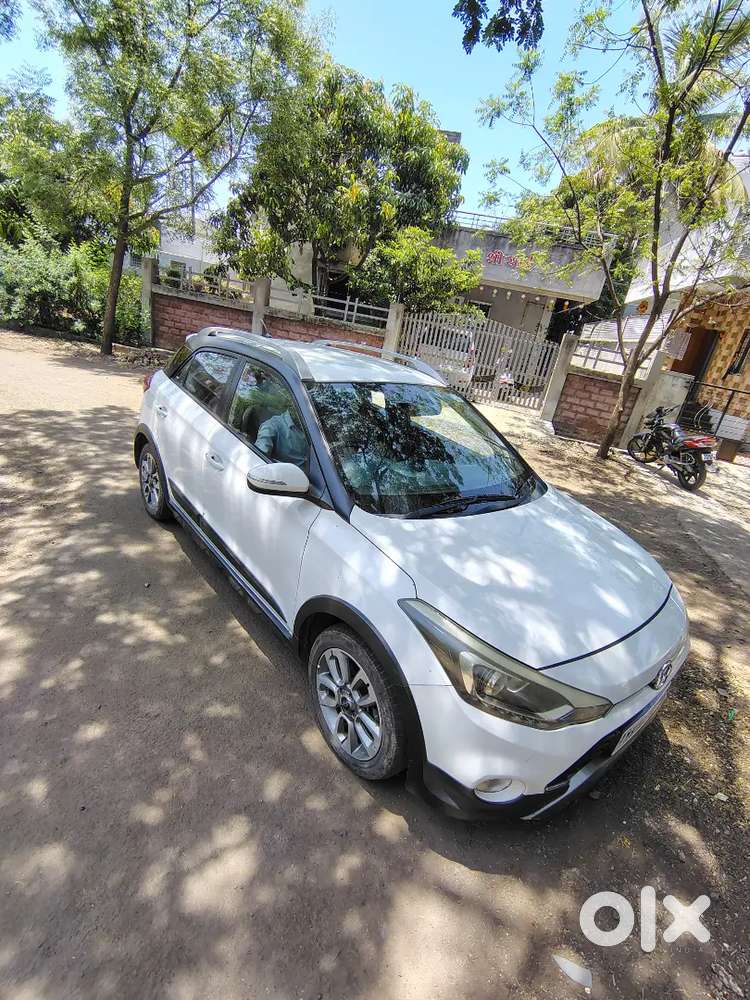 Hyundai I20 Active 2015 Petrol Good Condition