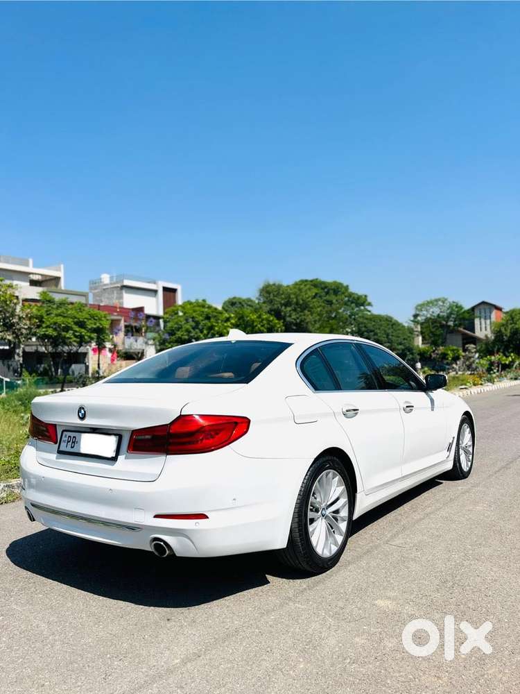 Bmw 5 Series [2017-2021] 2.0 520d Luxury Line, 2018, Diesel
