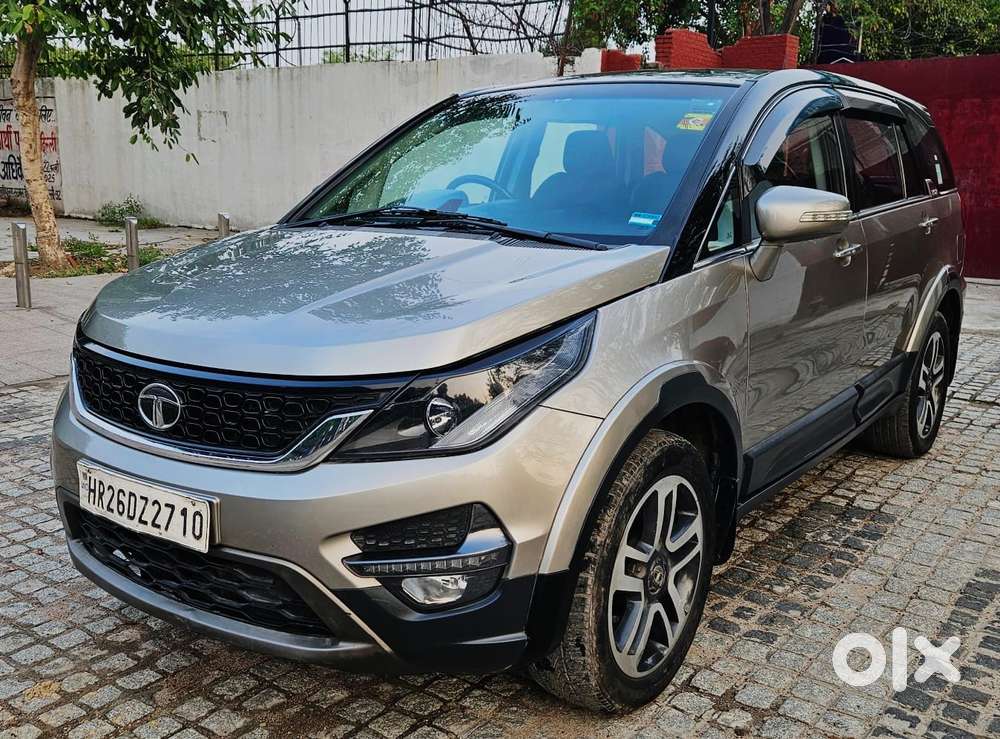 Tata Hexa Xta, 2019, Diesel