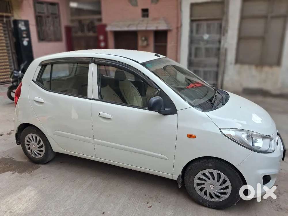 Hyundai I10 Petrol Manual 2012