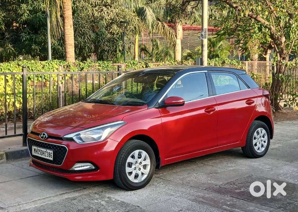 Hyundai Elite I20 Sportz (o) 1.2, 2017, Petrol