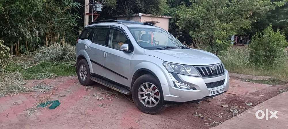 Mahindra Xuv500 W8 Fully Loaded  New Battery & Android Auto