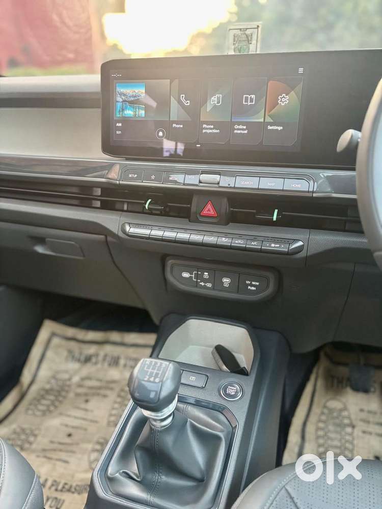 Kia Syros Htx Turbo, 2025, Petrol