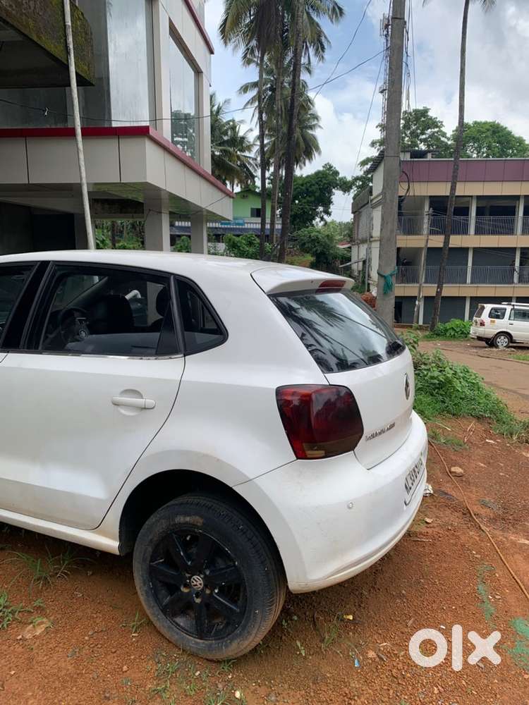 Volkswagen Polo Diesel 2011