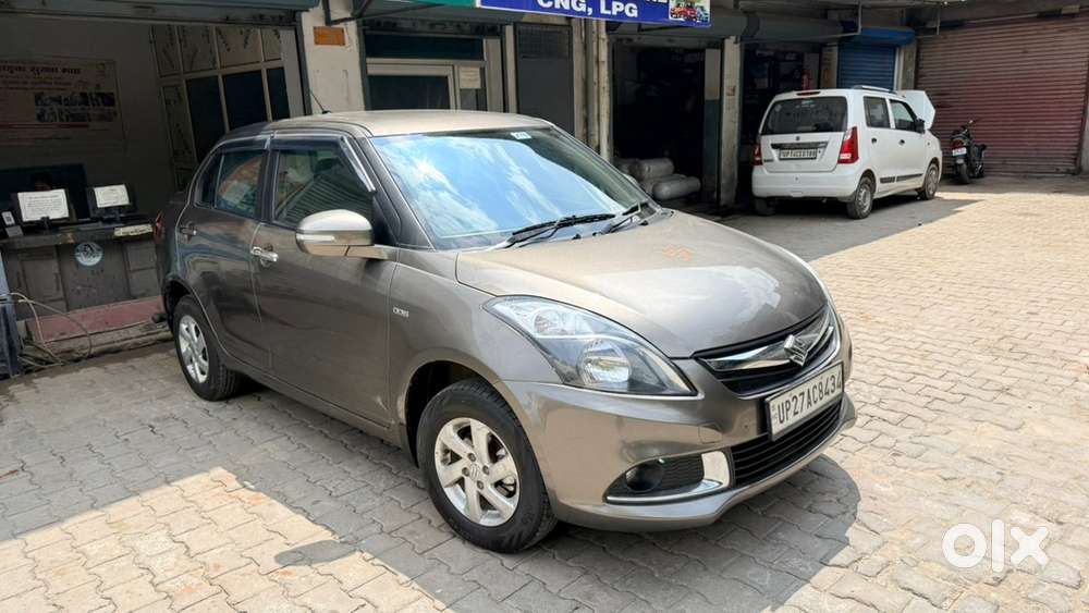 Swift Dzire Diesel 2016