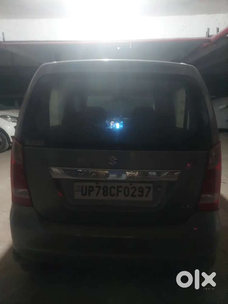 Maruti Suzuki Wagon R Stingray 2011 Petrol Well Maintained
