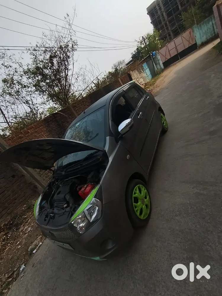 Maruti Suzuki Celerio 2016 Petrol 88000 Km Driven