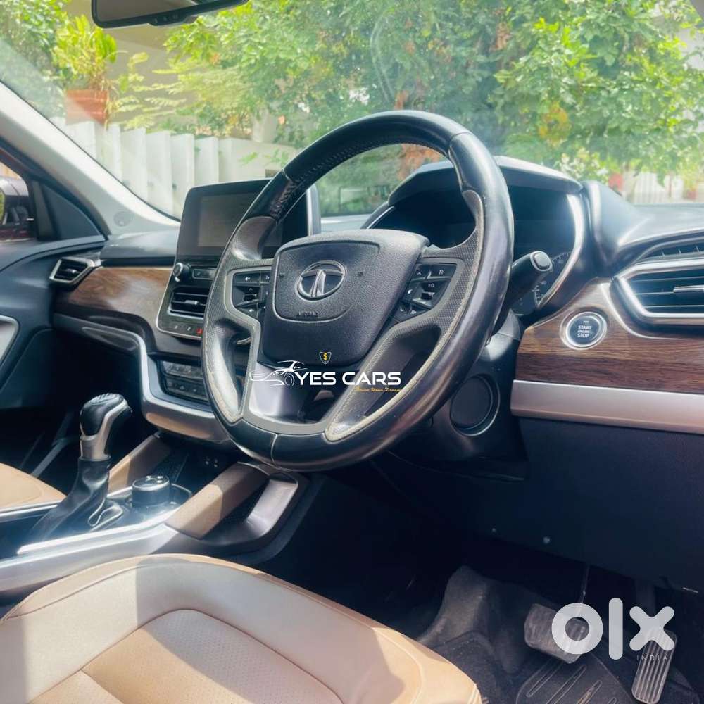 Tata Harrier Xza+, 2022, Diesel