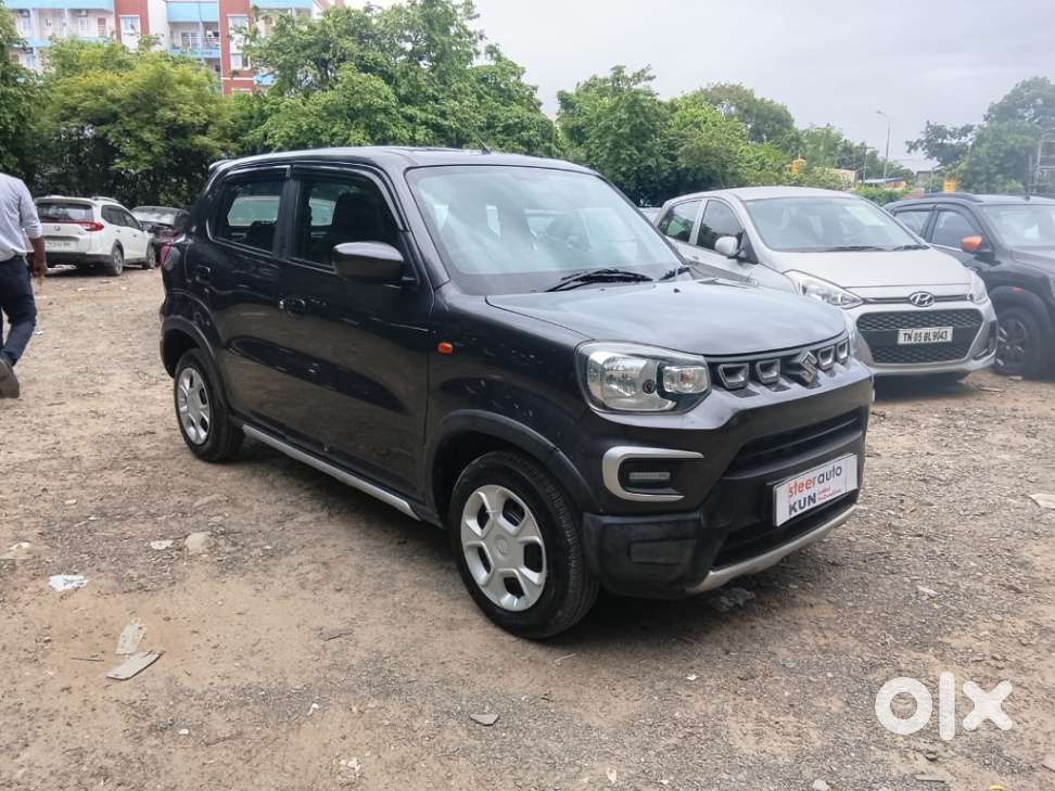 Maruti Suzuki S-presso Vxi Plus At, 2020, Petrol