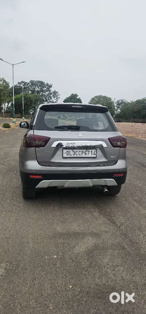 Maruti Suzuki Vitara 2018 Automatic Diesel