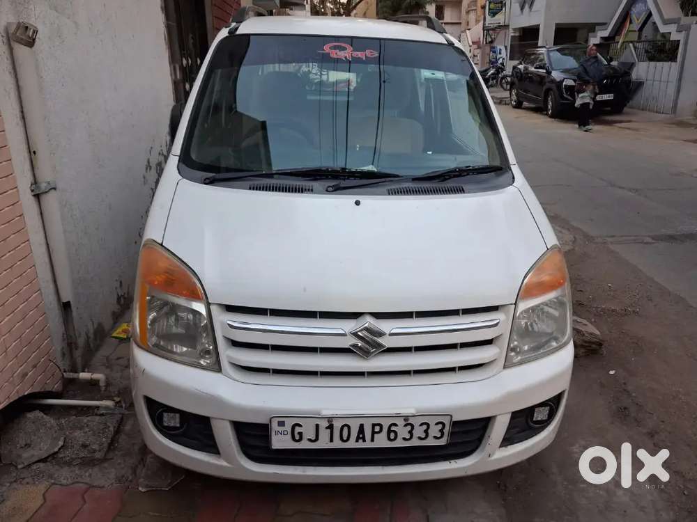 Maruti Suzuki Wagon R 2009