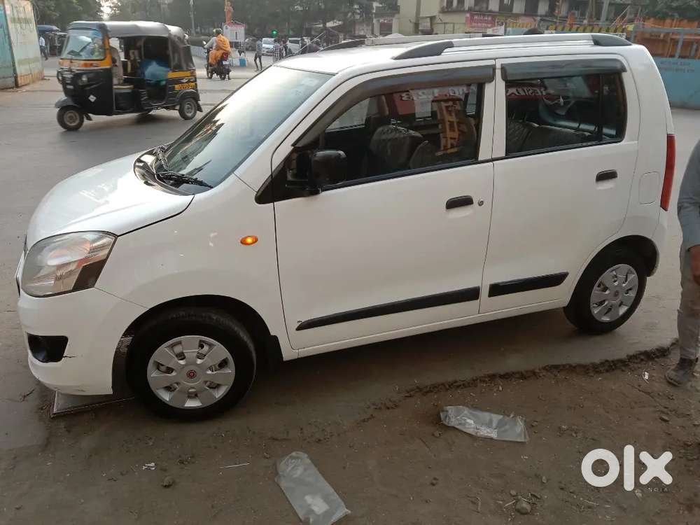 Maruti Suzuki Wagon R 2014