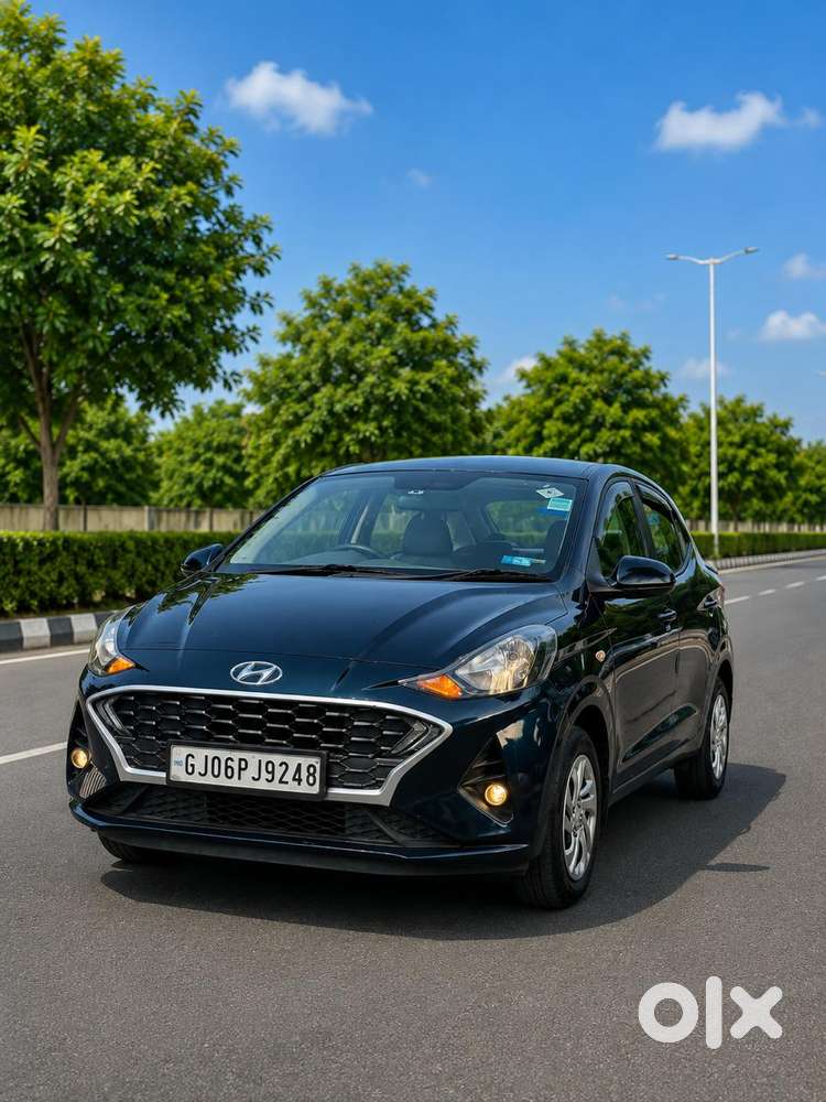 Hyundai Aura 1.2 S Cng, 2022, Cng & Hybrids