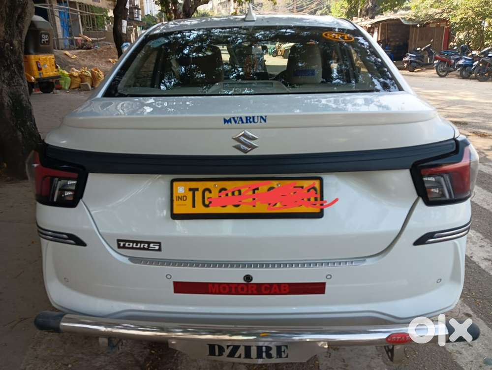 Maruti Suzuki Swift Dzire Tour 2025