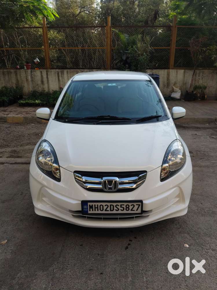 Honda Amaze 2013-2016 Ex I-vtech, 2014, Petrol