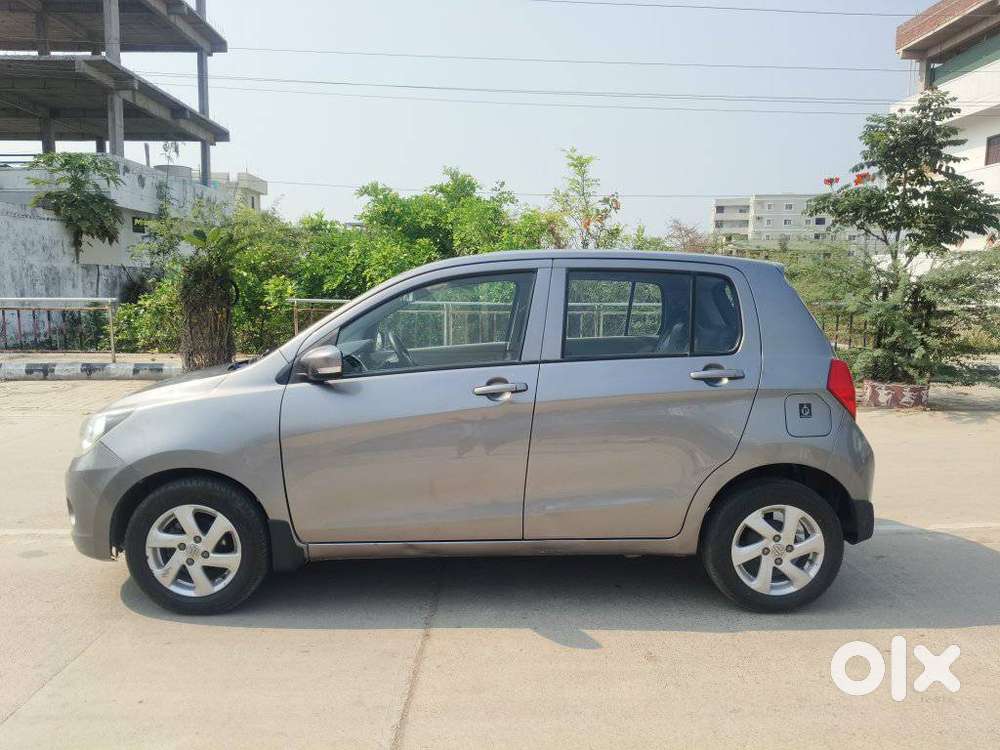 Maruti Suzuki Celerio 2014-2017 Zxi Optional, 2017, Petrol