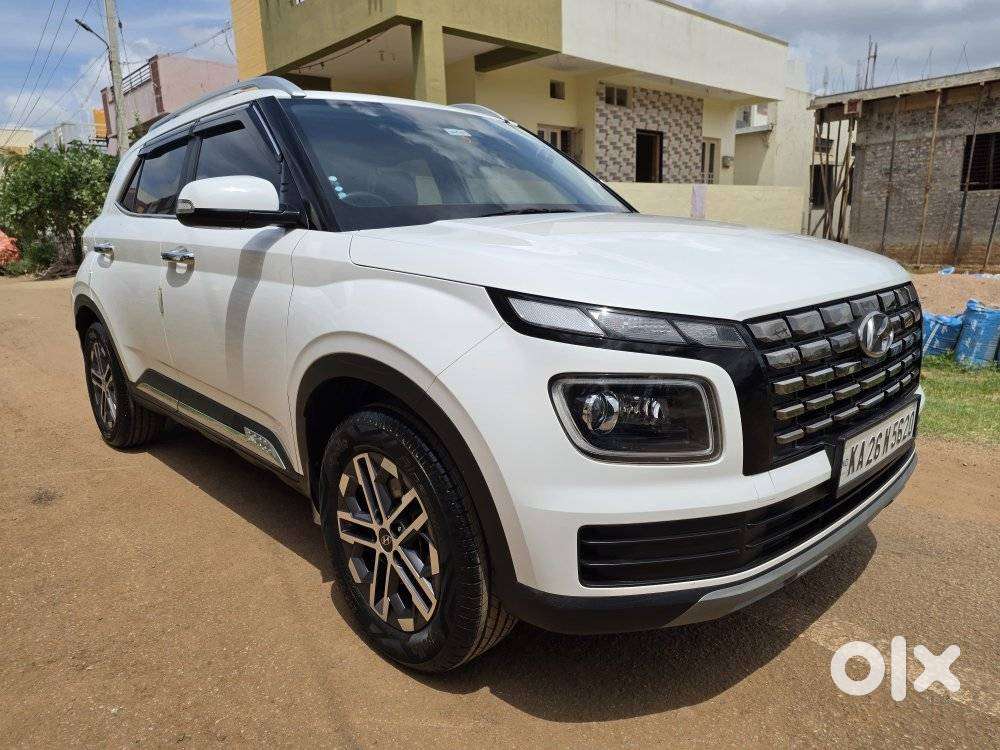Hyundai Venue Sx Opt, 2023, Diesel