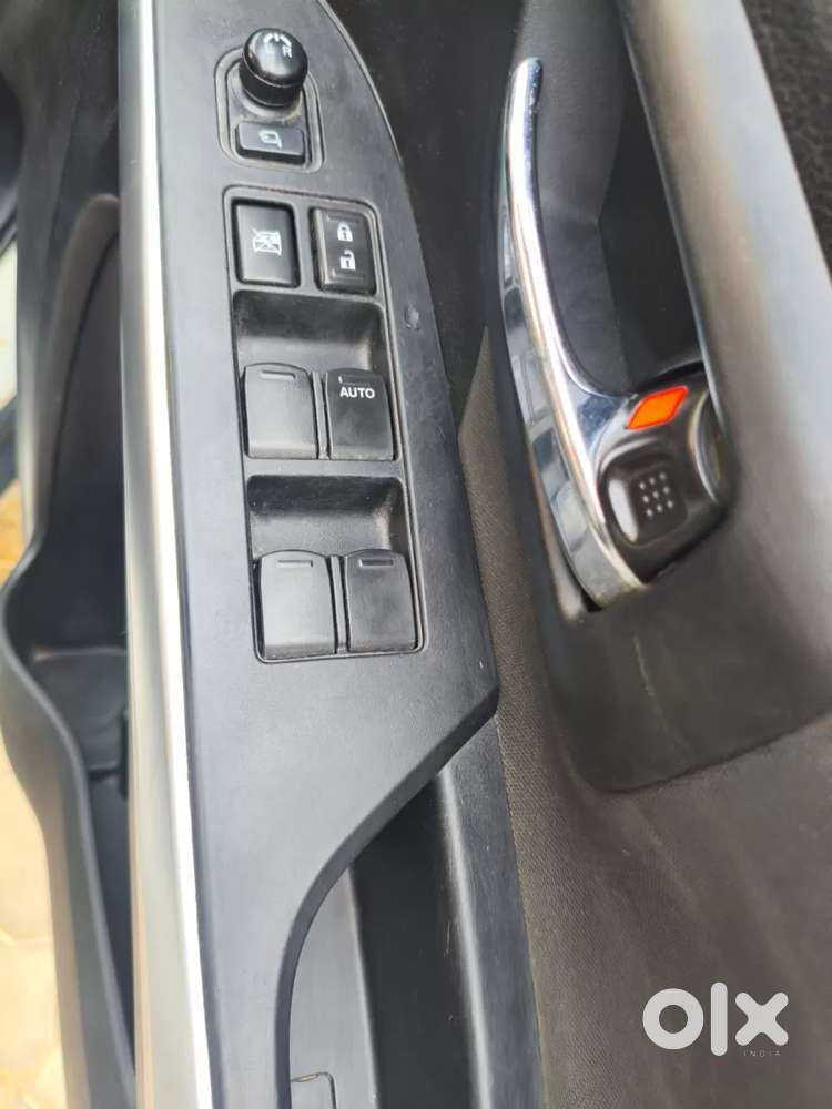Maruti Suzuki S-cross 1.5 Zeta, 2021, Petrol