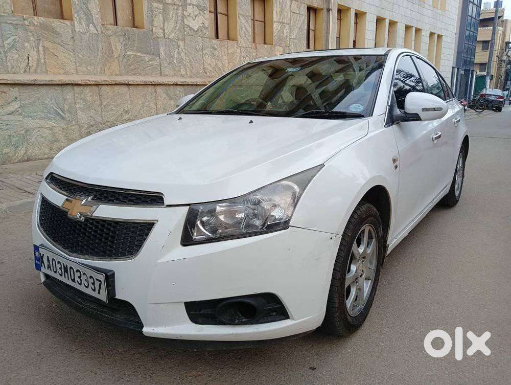 Chevrolet Cruze 2012 Ltz, 2012, Diesel