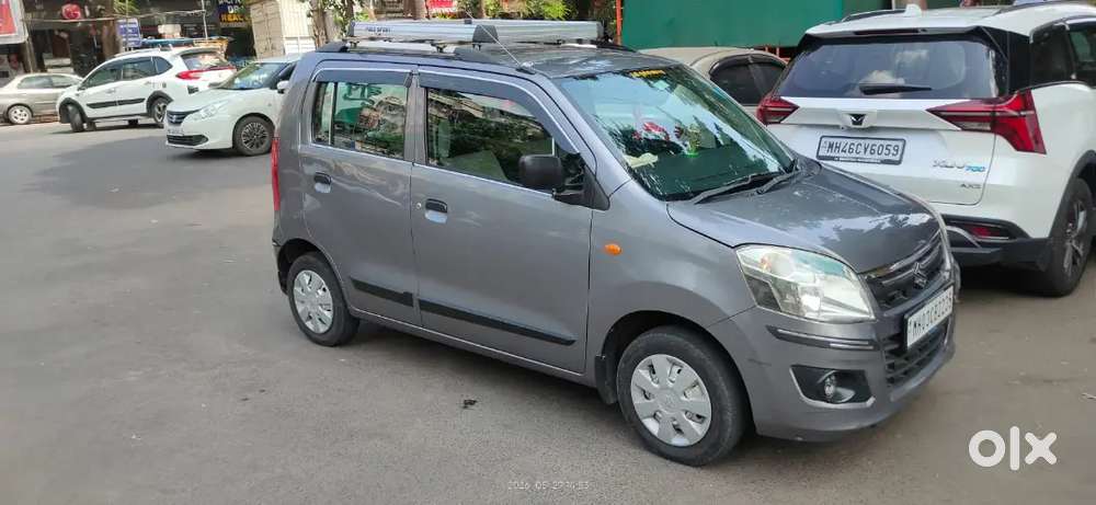 Maruti Suzuki Wagon R 2016 Cng & Hybrids 103600 Km Driven