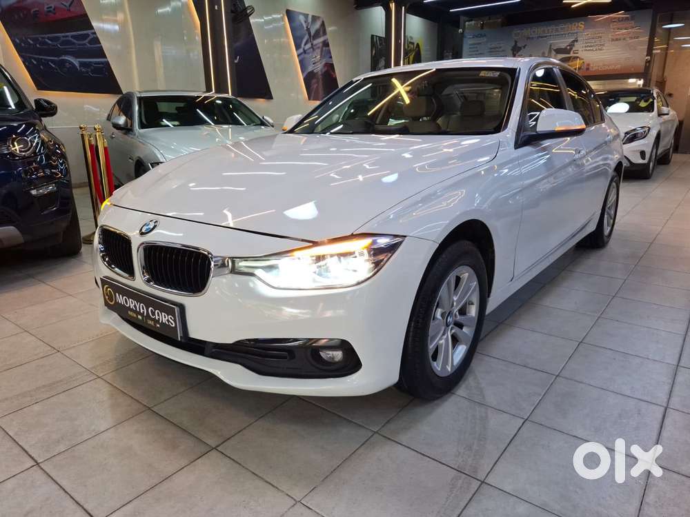 Bmw 3 Series 320d Sport, 2019, Diesel