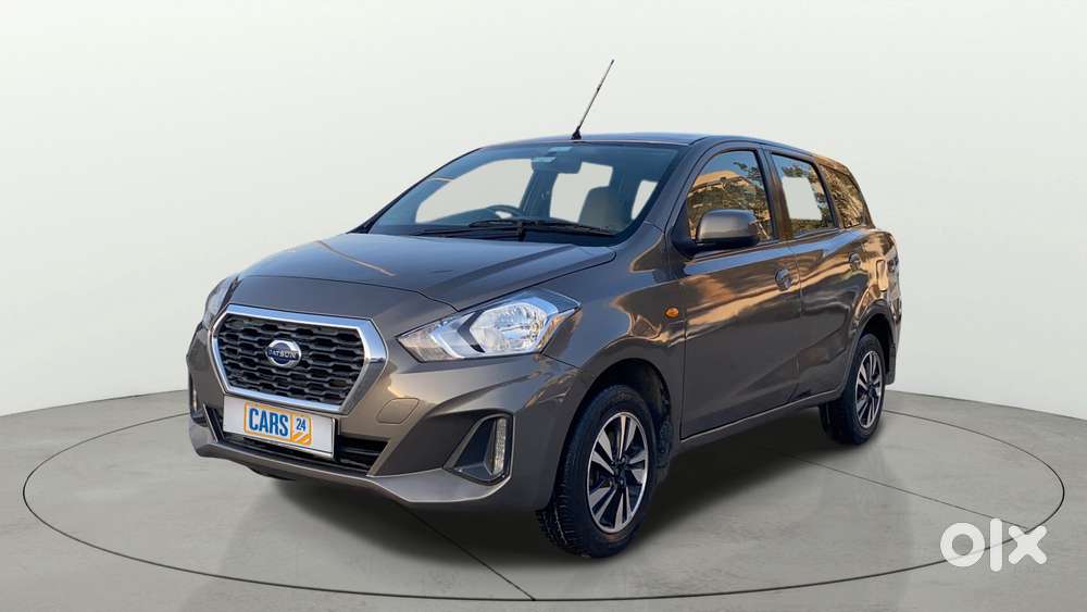 Datsun Go Plus T Option Petrol, 2019, Petrol