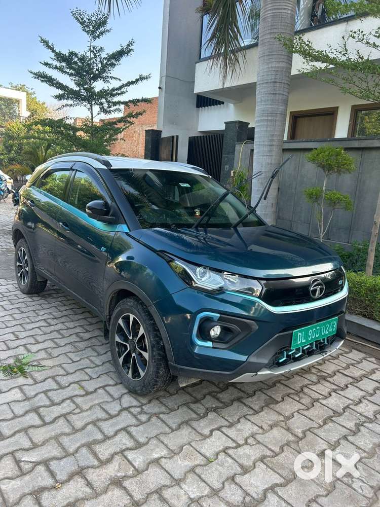 Tata Nexon Ev Max 2021 Electric Well Maintained