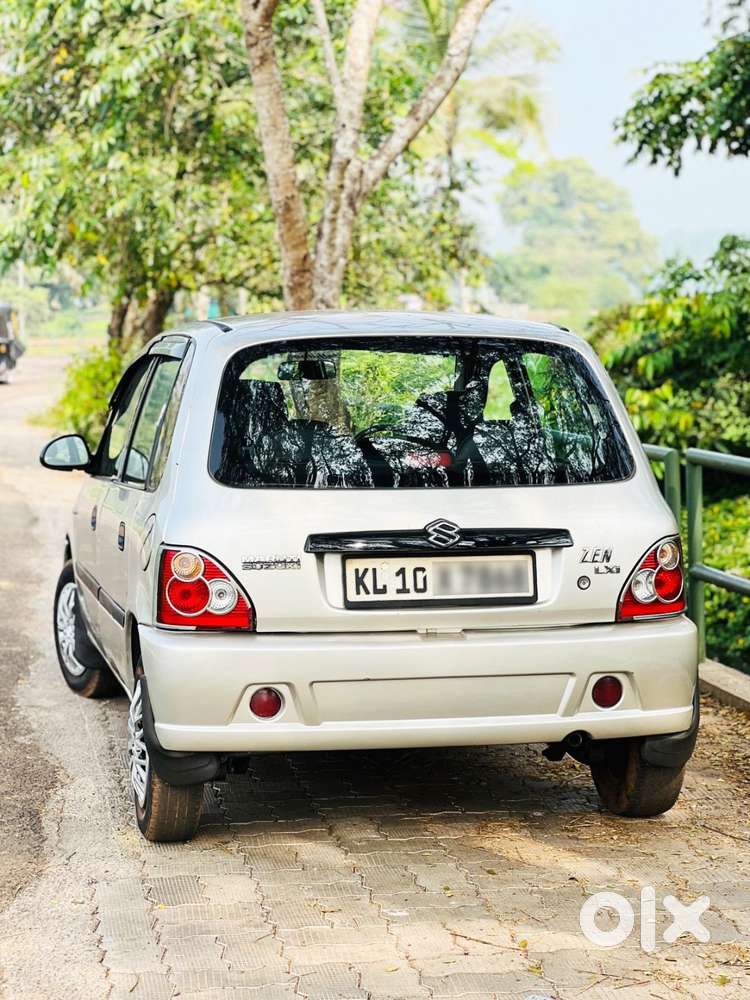 Maruti Zen Type 2