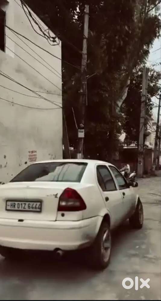 Ford Ikon Ikool 2010 Edition