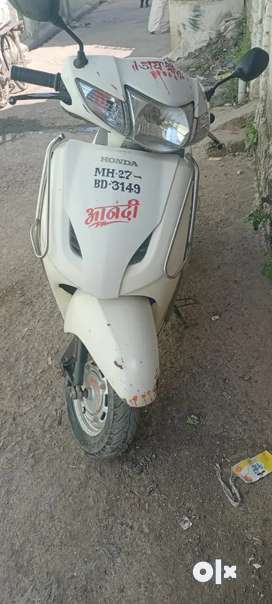 Honda activa deals second hand price