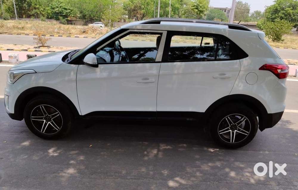 Hyundai Creta 1.4 S 2017jan