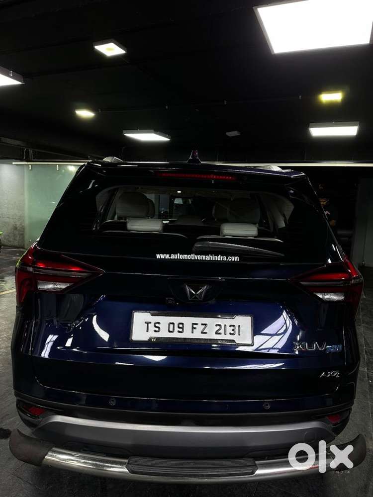 Mahindra Diesel Automatic 2023