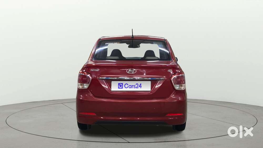 Hyundai Xcent Sx 1.2, 2014, Petrol