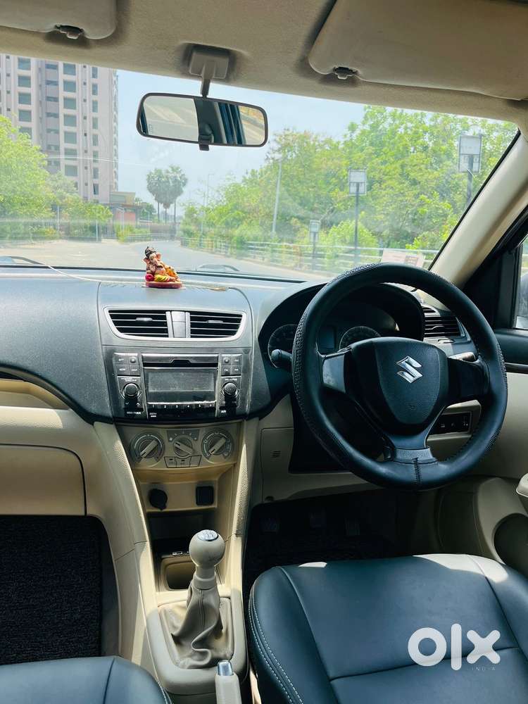 Maruti Suzuki Dzire 1.2 Vxi, 2016, Petrol