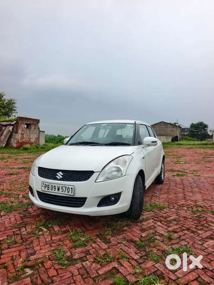 Maruti Suzuki Swift Vdi 2014 Diesel Manual