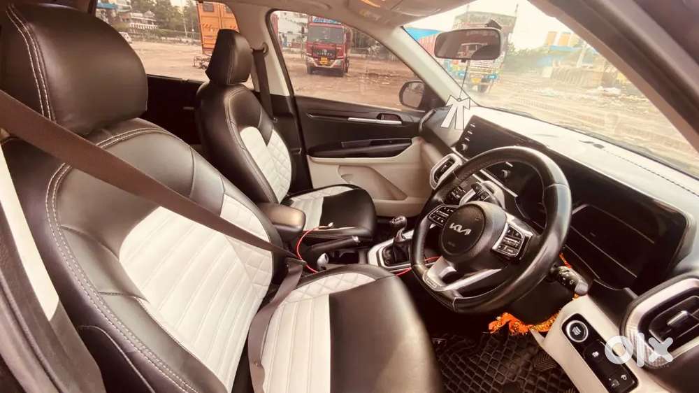 Kia Sonet 2021 Diesel Good Condition