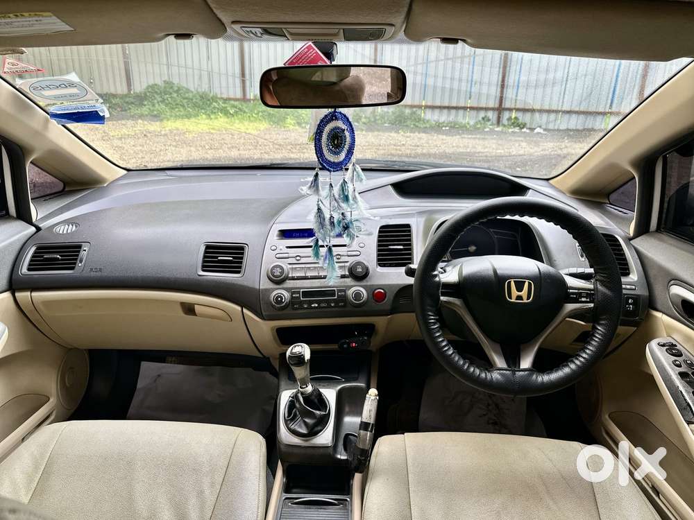 Honda Civic 1.8 V Mt, 2011, Cng & Hybrids