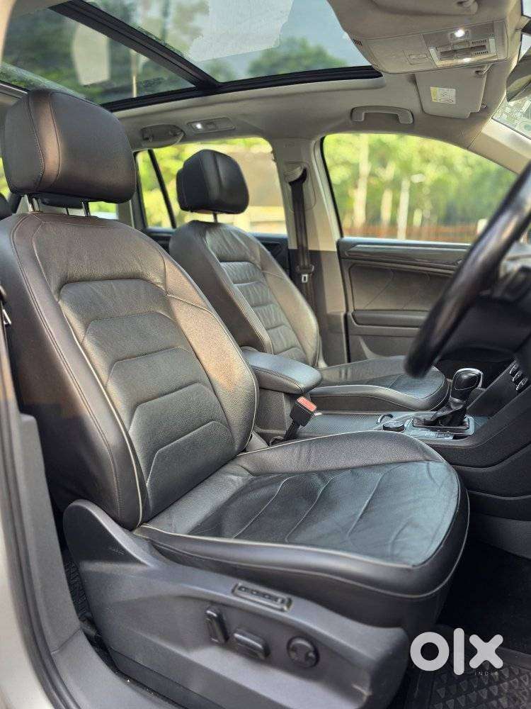 Volkswagen Tiguan 2.0 Tdi Highline, 2018, Diesel