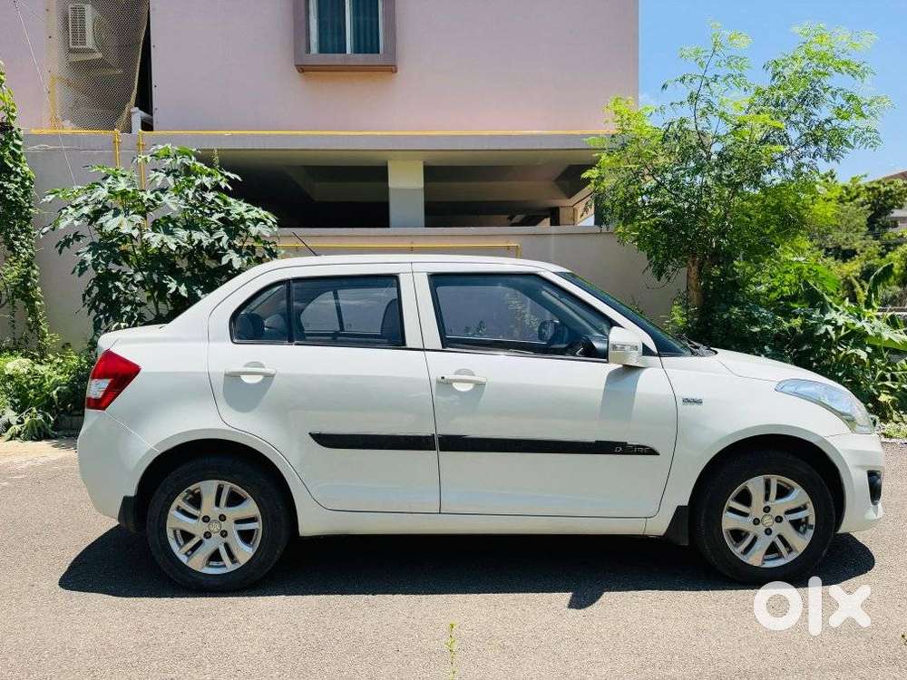 Maruti Suzuki Swift Dzire, 2013, Diesel